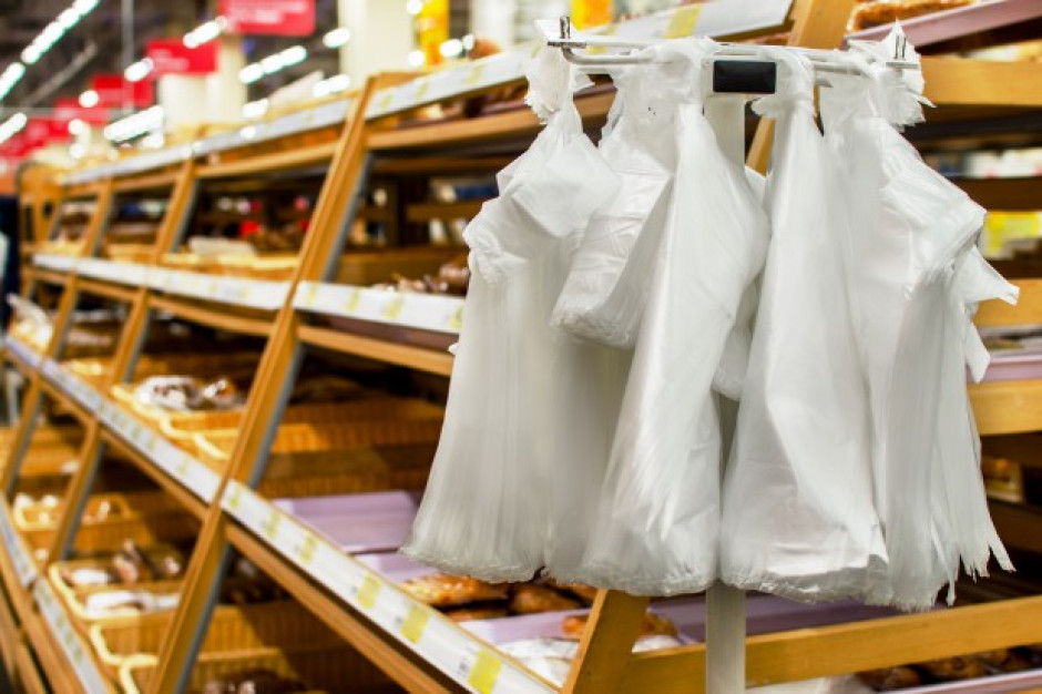 fot. shutterstock Nowy Jork zakaże używania toreb plastikowych