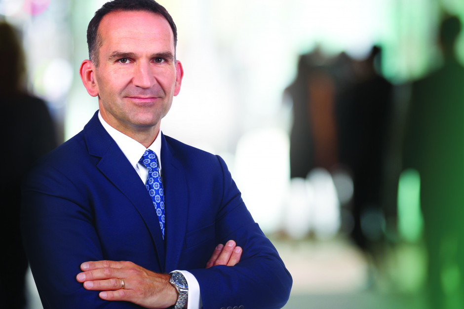 Marcin Klammer, fot. materiały prasowe BNP Paribas: Tradycyjne formaty handlowe czeka nieunikniona rewolucja