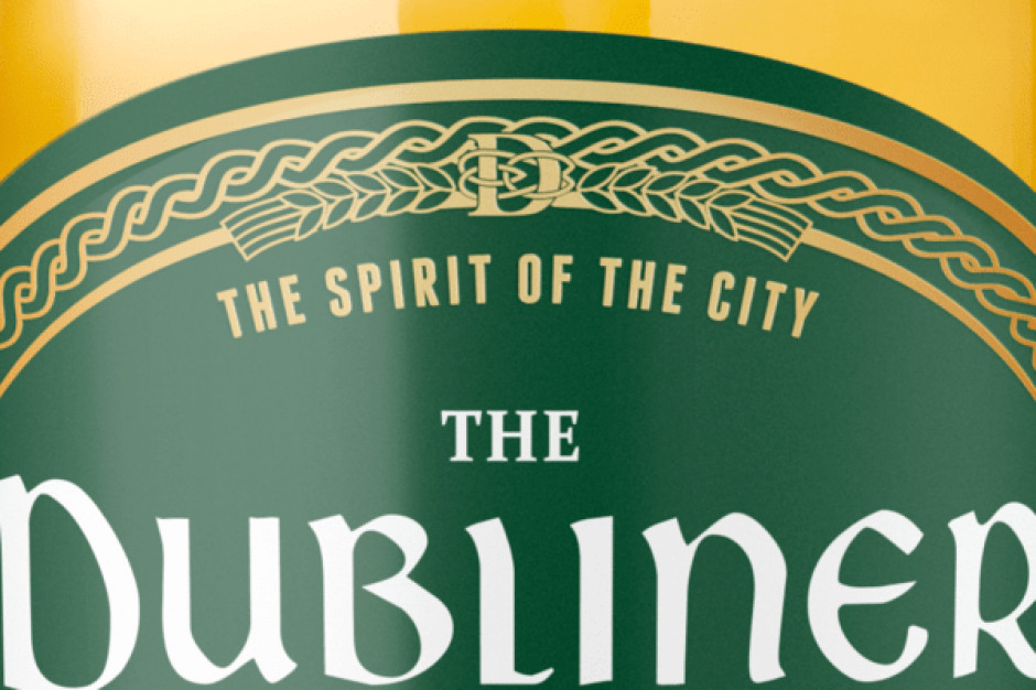 Fot. materiały prasowe The Dubliner – nowa, irlandzka whiskey od Stock Polska