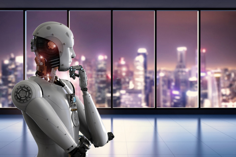 fot. shutterstock Raport: Roboty nie zastąpią pracowników, kompetencje miękkie zyskują na znaczeniu