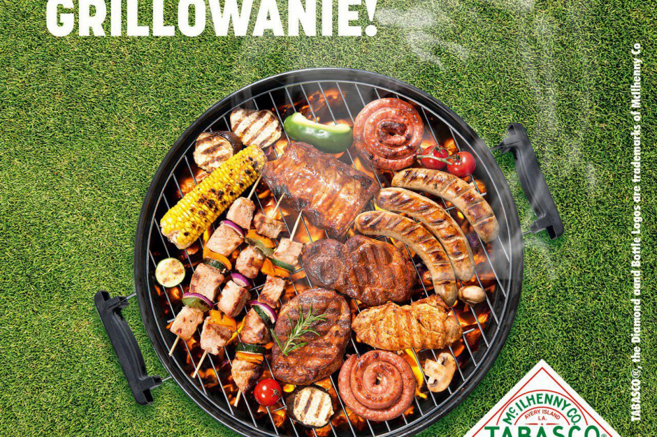 Fot. materiały prasowe TABASCO i Kikkoman rozpoczynają sezon grillowy