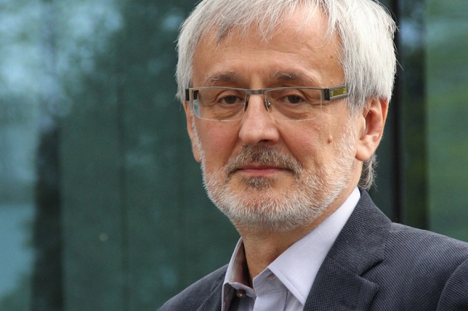 dr hab. Bolesław Rok, prof. ALK, ekspert w zakresie społecznej odpowiedzialności biznesu, Akademia Leona Koźmińskiego Ekspert: Dziś wiedza nie prowadzi do działania i zmiany w biznesie
