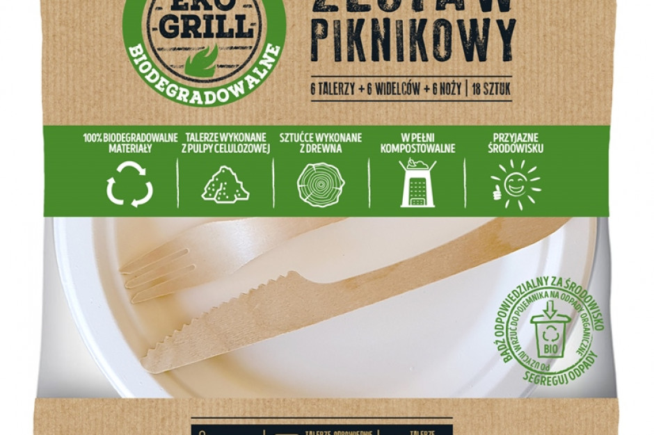 fot. materiały prasowe Biedronka: Grill to polski sport narodowy