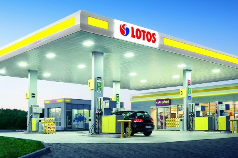 Fot. materiały prasowe Lotos szuka dostawcy prasy