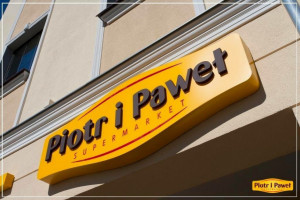 SPAR Group Ltd oficjalnie inwestorem Piotra i Pawła