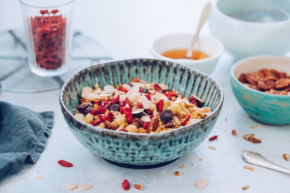 Fot. materiały prasowe Nowości od Purella Superfoods
