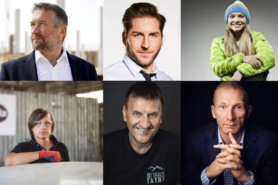 fot. materiały prasowe PTWP „My way. Inspiracje” – niezwykłe życiorysy na scenach EEC i European Start-up Days