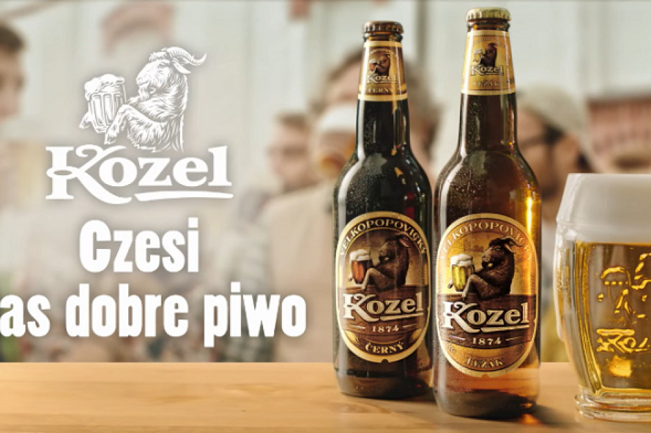 Fot. materiały prasowe Ruszyła kolejna kampania reklamowa piwa Kozel