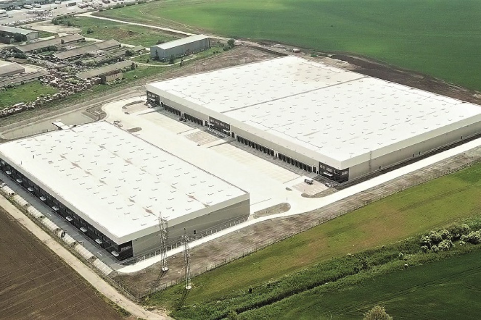 fot. materiały prasowe LPP uruchomi megamagazyn na Słowacji dla kanału e-commerce