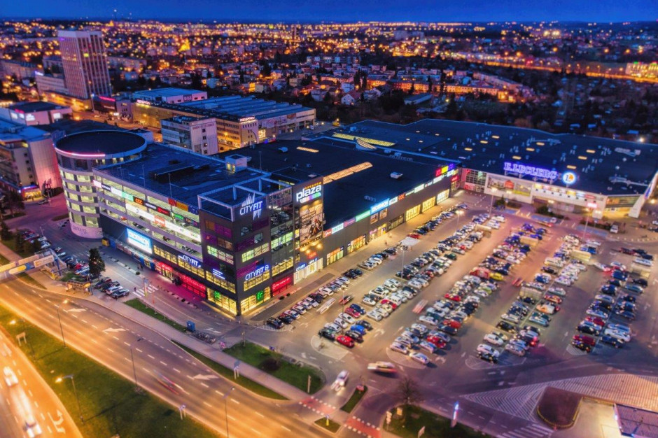CH Plaza Rzeszów, fot. materiały prasowe CH Plaza Rzeszów usprawni komunikację z hipermarketem E.Leclerc