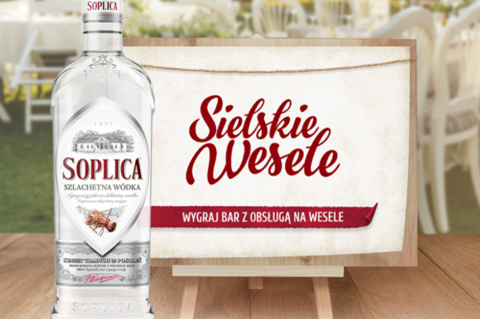 Fot. materiały prasowe Konsumencki konkurs marki Soplica