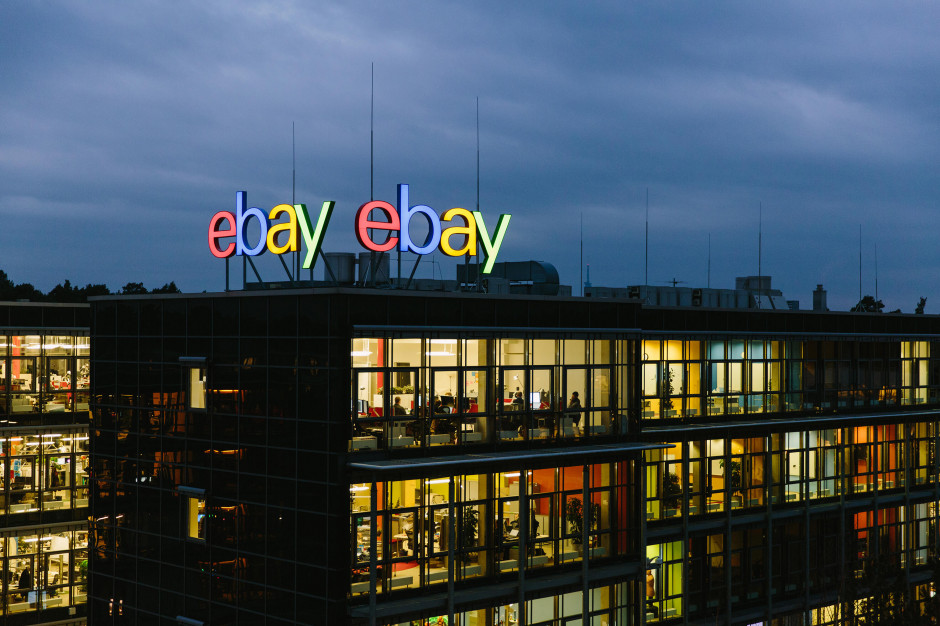 Fot. materiały prasowe eBay: AI pomoże konsumentom odnaleźć produkty wśród wszechogarniającego chaosu