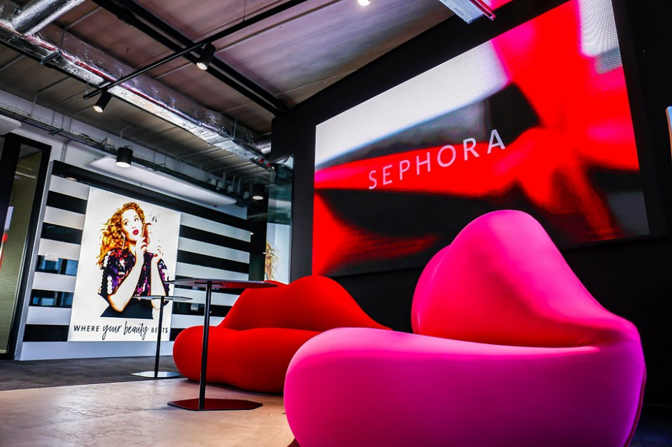 Sephora Polska w nowej siedzibie
