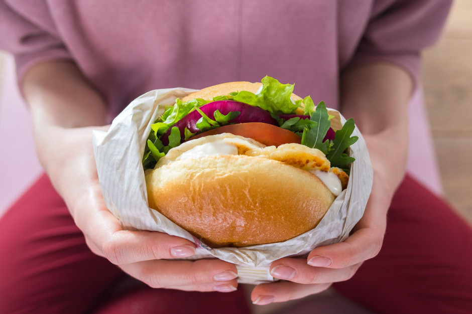 Fot. materiały prasowe KFC wprowadza wegetariańskiego burgera