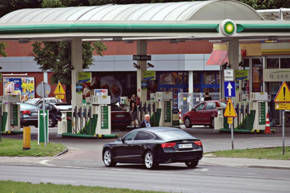 Fot. materiały prasowe UOKiK: Ryzyko ograniczenia konkurencji w związku z nabyciem przez BP Europa stacji Tomsol