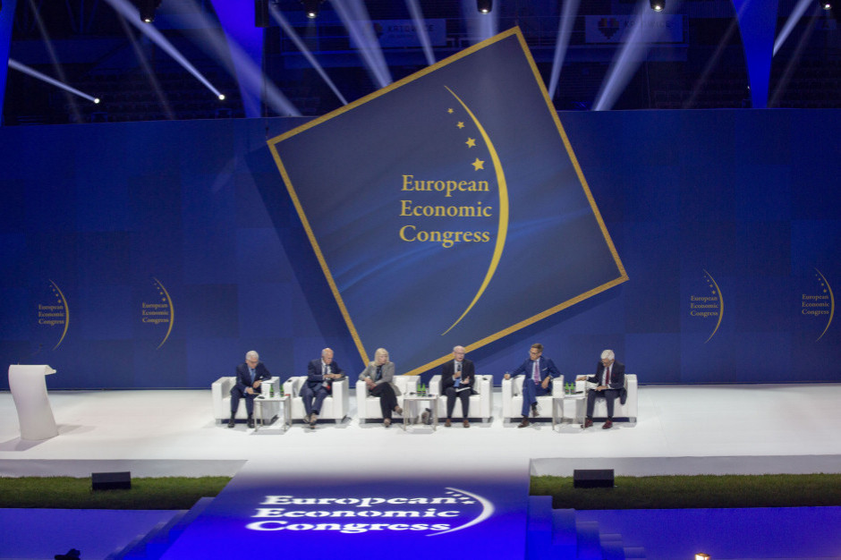 fot. PTWP Ruszyła największa impreza gospodarcza w Europie Centralnej