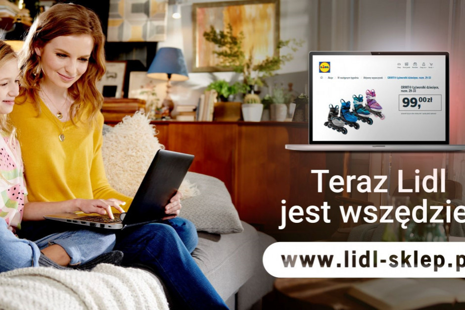 fot. Lidl Magazyn dla e-sklepu Lidla to 40 tys. mkw.