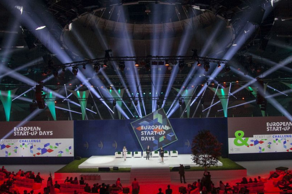 Fot. PTWP Młodzi u progu wielkiej kariery. Rusza European Start-up Days