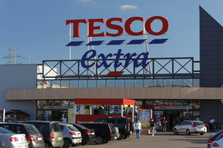 fot. shutterstock Rewolucja na półkach Tesco. Program Star Lines pomaga sklepom w Polsce