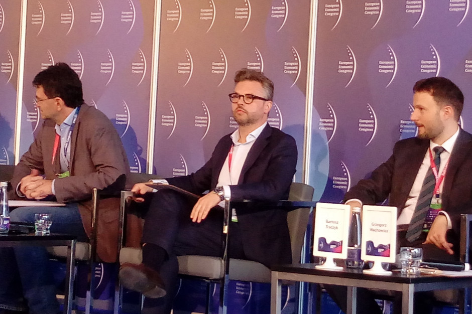 Rafał Reif /fot. PTWP EEC 2019: Najmłodsi konsumenci są gotowi płacić więcej za dodatkowe wartości