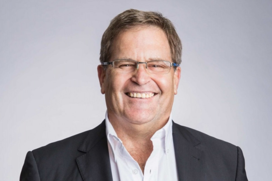 Graham Owen O’Connor, szef Spar Group Ltd, fot. SPAR Nowy inwestor Piotra i Pawła generuje przychody na poziomie 14,6 mld zł