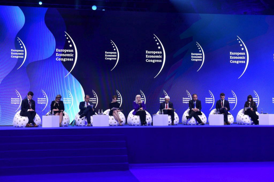 EEC 2019, fot. PTWP Za nami XI Europejski Kongres Gospodarczy – coraz dojrzalszy programowo, coraz młodszy duchem