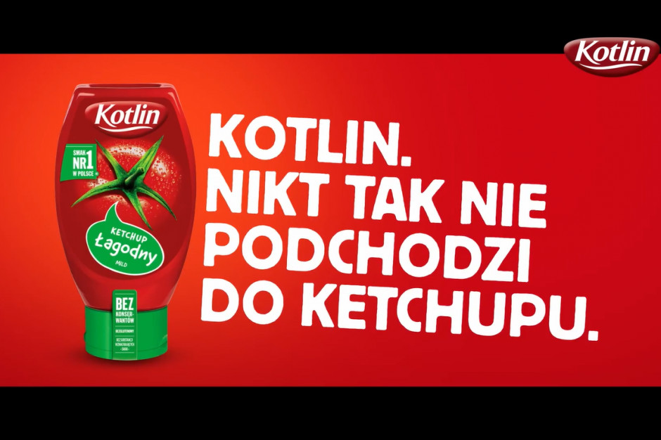 Fot. materiały prasowe Ketchup Kotlin z kampanią wizerunkową