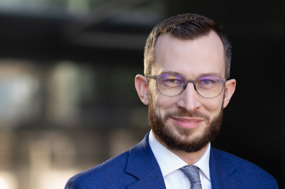 Damian Kołata, Associate w Dziale Powierzchni Przemysłowych i Logistycznych, Cushman & Wakefield C&W: Polska stała się międzynarodowym hubem logistycznym
