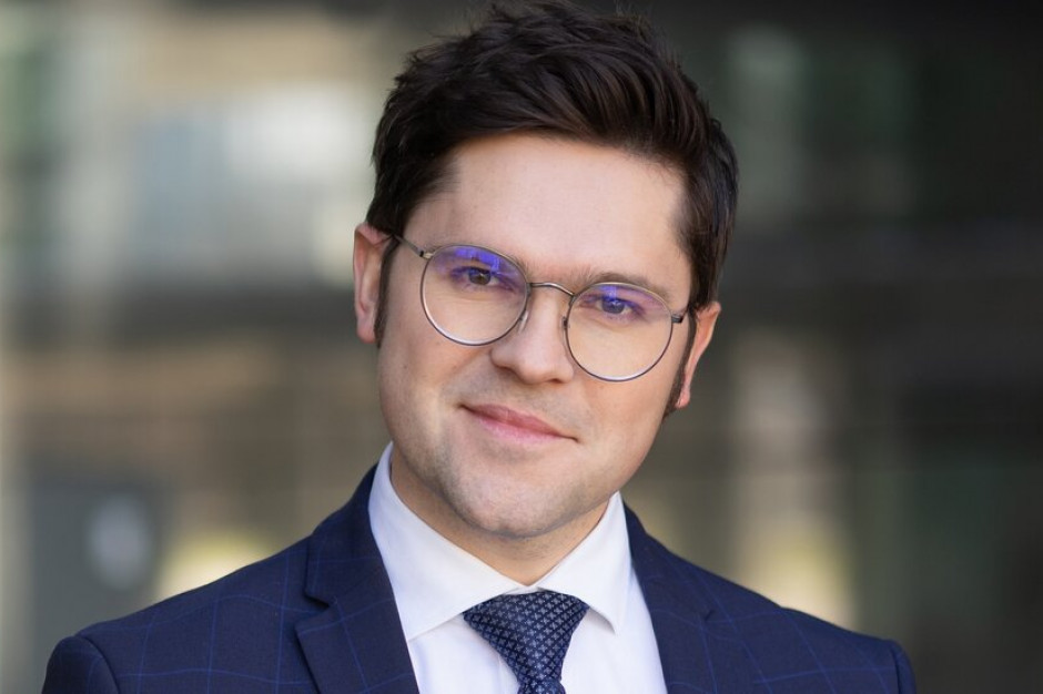 Marcin Kocerba, Associate w dziale rynków kapitałowych Cushman & Wakefield C&W: W I kwartale br. wyhamował popyt na nieruchomości handlowe