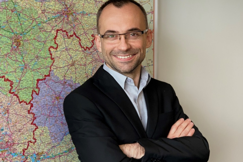 fot. Jarosław Zygmunt Jarosław Zygmunt: Distribev Orbico buduje wiarygodność w dystrybucji alkoholi