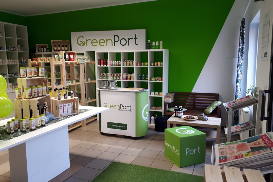 Fot. Facebook/GreenPort Firmy z segmentu sprzedaży naturalnych kosmetyków tworzą grupę zakupową