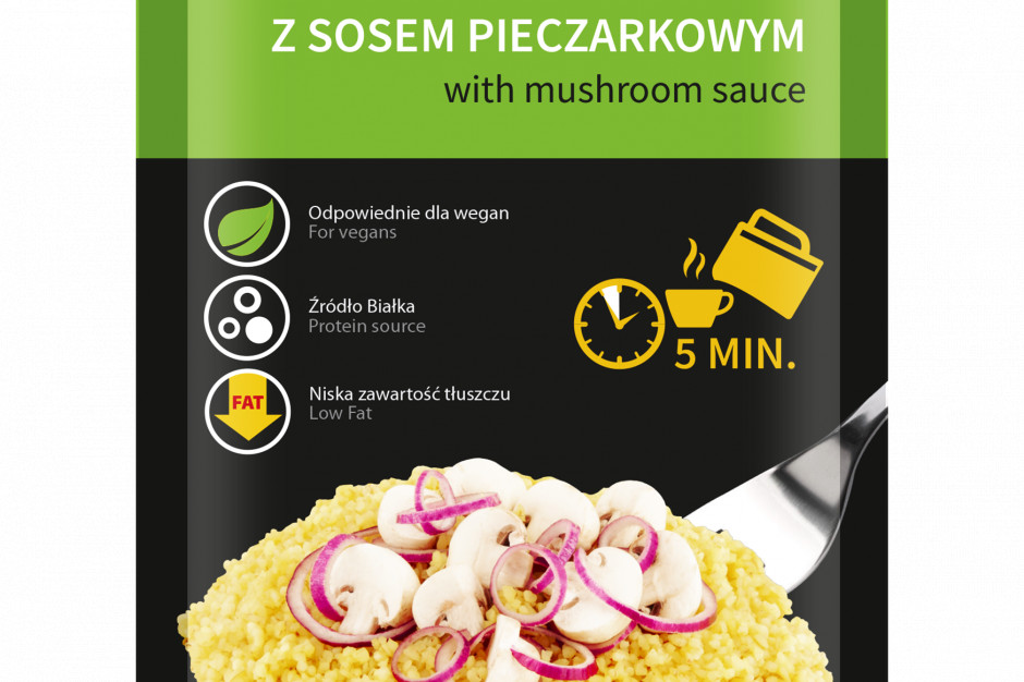 Fot. materiały prasowe Petit Lunch - błyskawiczne dania od Sawex Foods