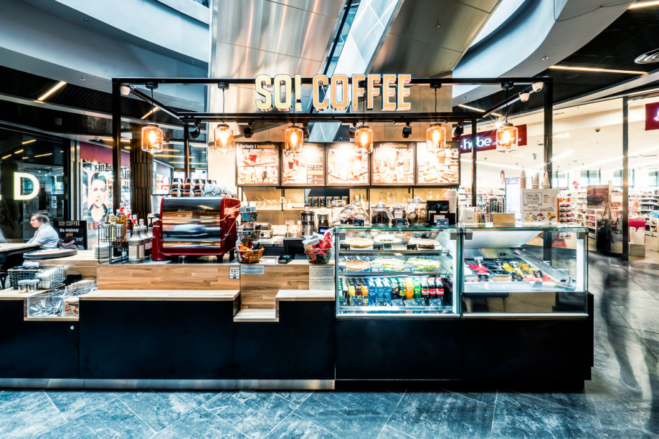 Fot. materiały prasowe Nowa kawiarnia SO! COFFEE w Nowym Sączu