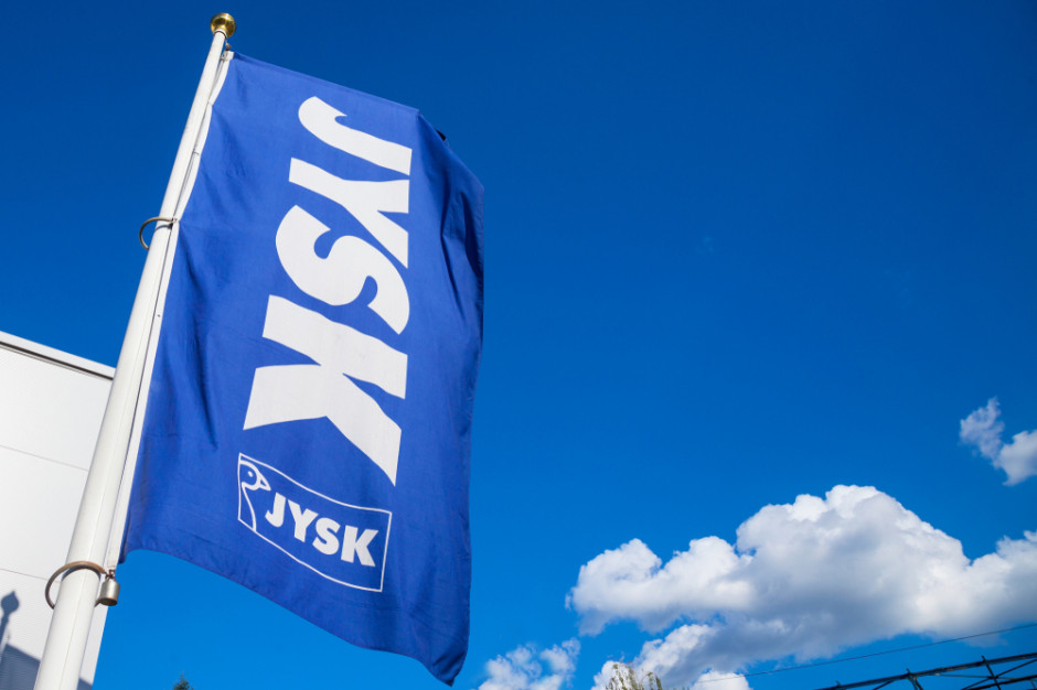 Fot. Shutterstock.com JYSK chce być siecią globalną