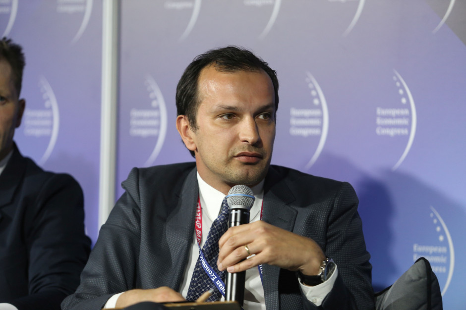 Artur Pluta, Senior Digital Marketing Manager, Jeronimo Martins. Fot. PTWP Manager Biedronki: Wyzwaniem w handlu jest pogodzenie świata cyfrowego i tradycyjnego