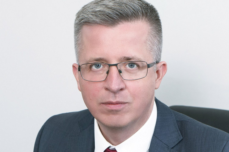 Michał Sadecki, prezes Polskiej Grupy Supermarketów. Fot. materiały prasowe Niektóre sklepy Top Market, Delica i Minuta8 zmniejszą koszty energii dzięki fotowoltaice