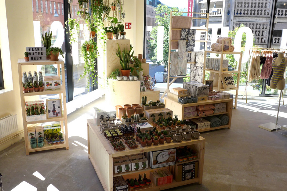 fot. materiały prasowe, Urban Outfitters Stockholm Urban Outfitters otwiera pierwszy sklep w Polsce