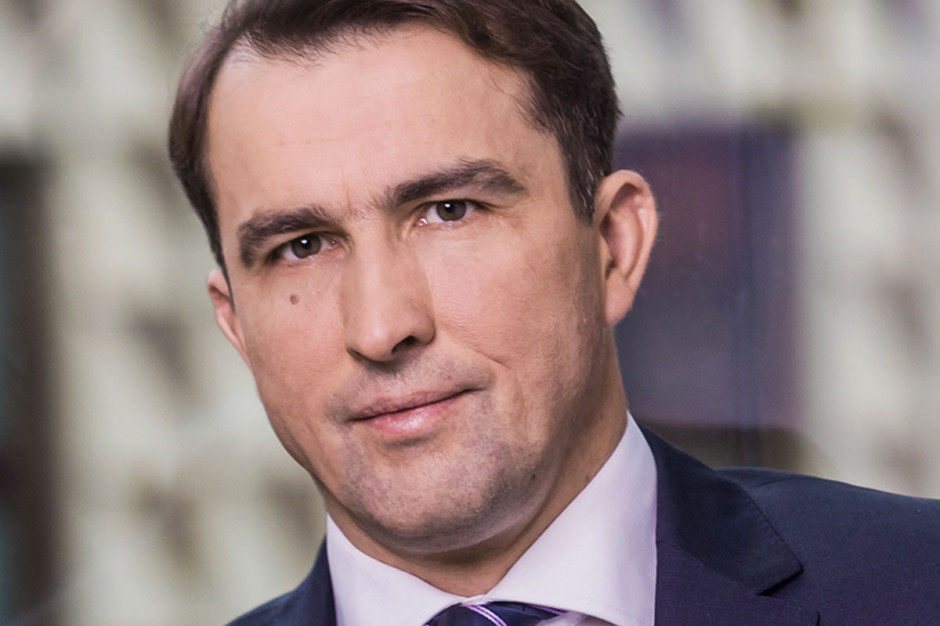 Adam Gola, prezes Pocztylion-Arka PTE S.A. Prezes Pocztylion-Arka PTE: PPK to wyzwanie organizacyjne dla kadry zarządzającej