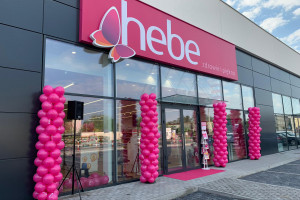 Jeronimo Martins chce zwiększyć rozpoznawalność marki Hebe