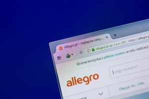 Allegro z narzędziem analitycznym dla sprzedawców