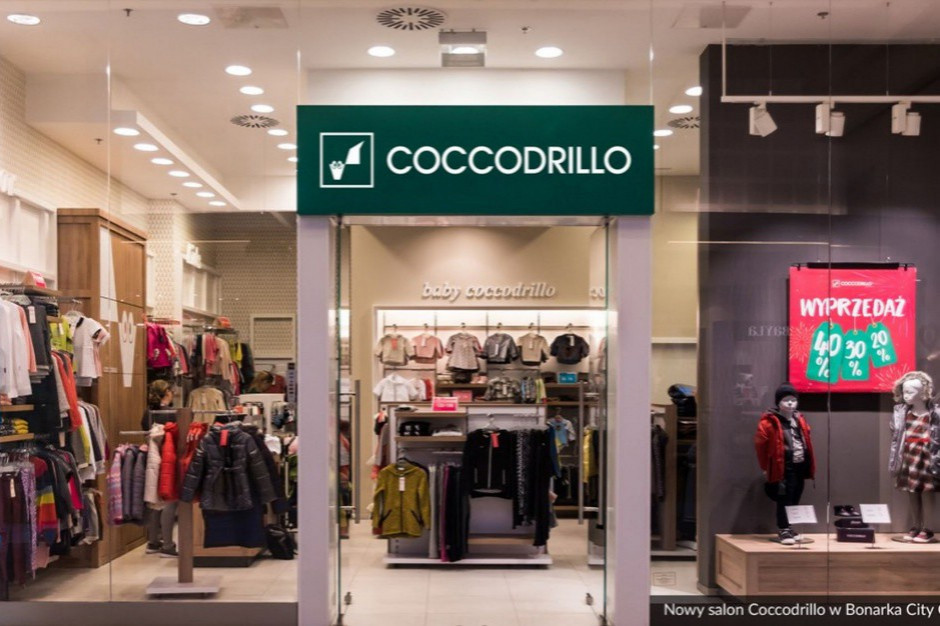 Cocodrillo rośnie w e-commerce o 18 proc. rdr.