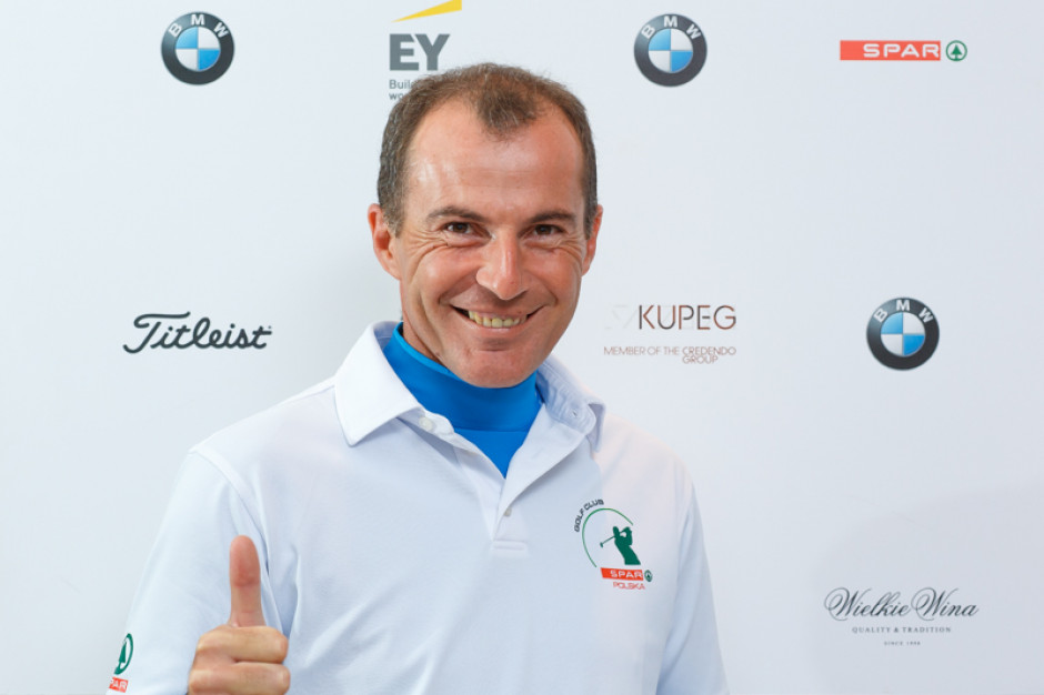 Leszek Bać, prezes Bać-Polu i Spar Polska; fot. materiały prasowe Spar Polska niewzruszony działaniami Spar Group otworzył kolejny sklep