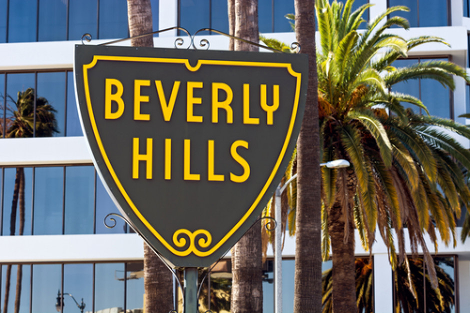 fot. shutterstock Sklepy w Beverly Hills dostaną zakaz sprzedaży papierosów