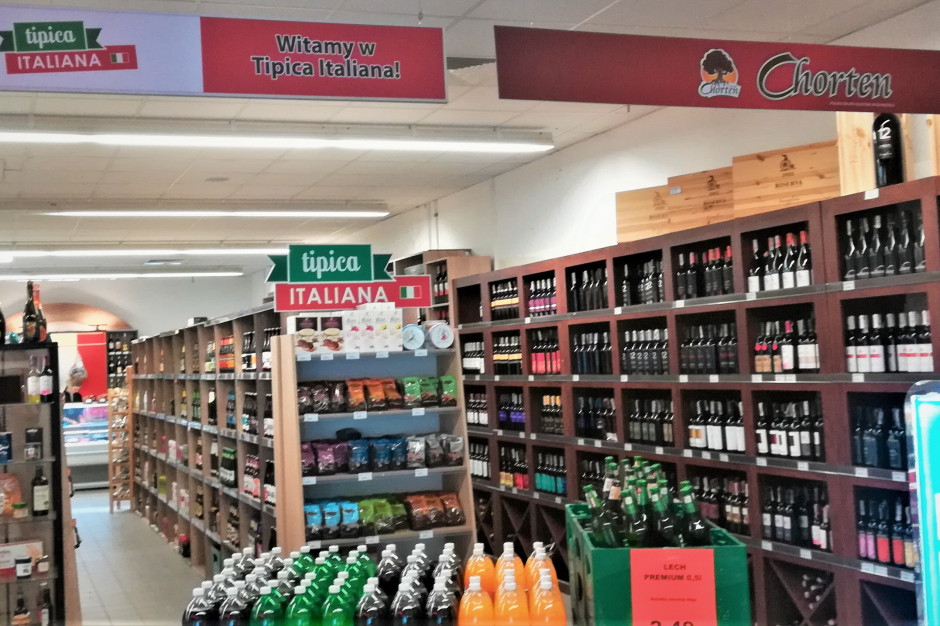 fot. materiały prasowe Tipica Italiana dołączyła do Grupy Chorten