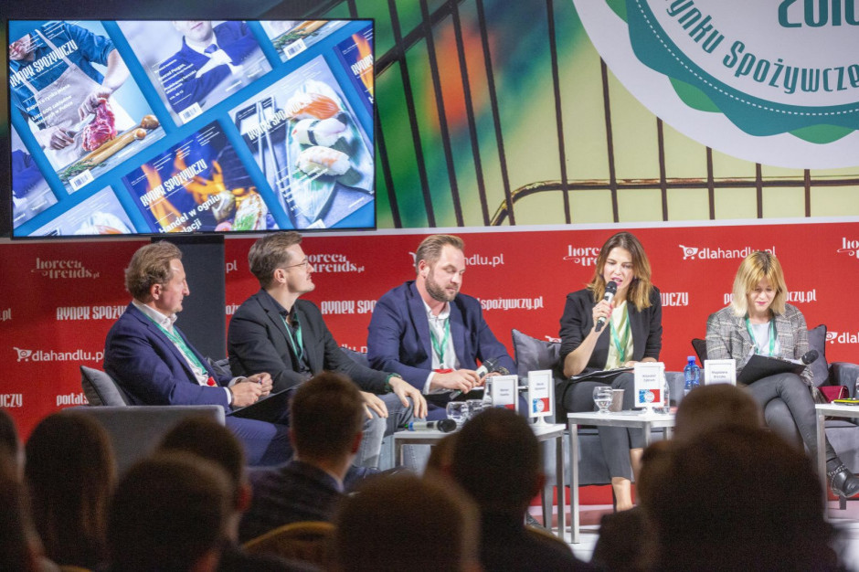 Forum Rynku Spożywczego i Handlu 2019 - Zarezerwuj termin (4-5 listopada)