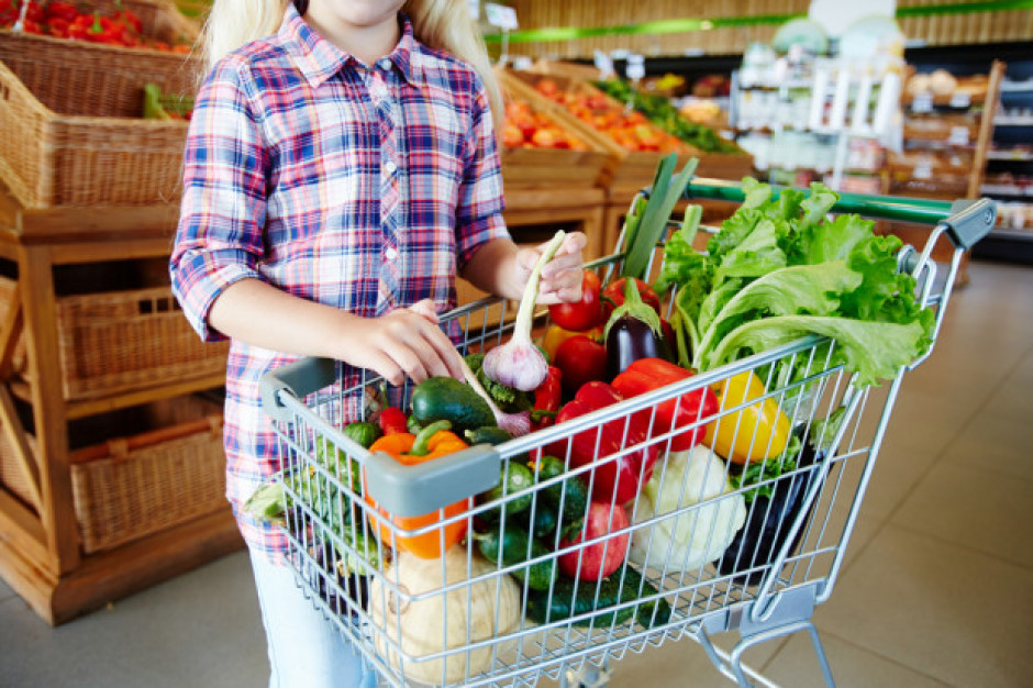 Fot. Shutterstock.com Badanie: Polacy odczuwają podwyżki cen żywności