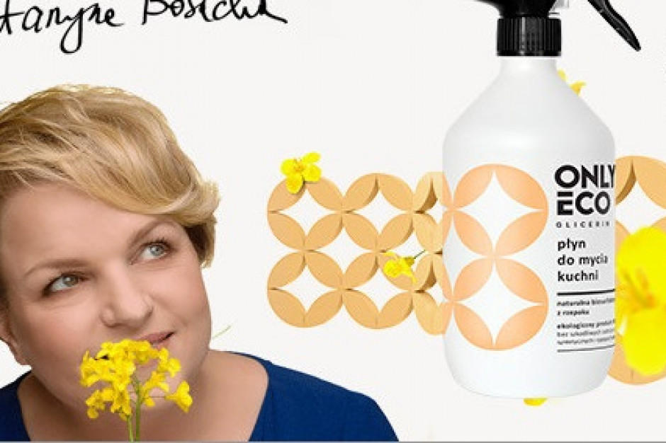 Fot. materiały prasowe Produkty OnlyECO wchodzą do drogerii Rossmann