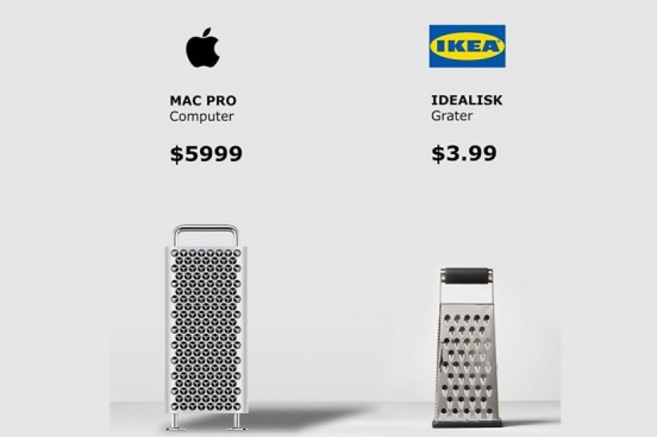 Fot. materiały prasowe IKEA daje prztyczka w nos koncernowi Apple