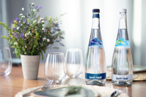 Żywiec Zdrój dla HoReCa w szklanych butelkach