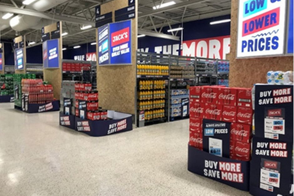 Fot. IGD Research IGD o sklepach Jack’s: Ciekawe uzupełnienie oferty Tesco